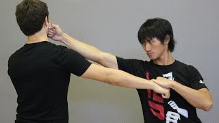 Fastest Lead Punch Attack! How to Hit First!! JKD Interception
