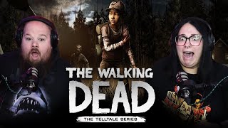 MERRY CHRISTMAS! | THE WALKING DEAD: TELLTALE (Season 2, Episode 1)