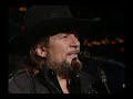 waylon jennings live in austin texas. april 1 1989