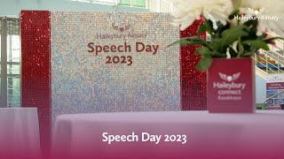 Haileybury Almaty Speech Day 2023