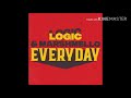 Logic , Marshmello Everyday clean