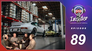 What we saw at ÜnStock plus the improved Rennbow Porsche colors site | Episode 89