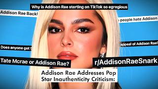 Wait, What's With All The Addison Rae Hate? (she responds)