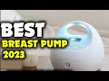 TOP 6: Best Breast Pump 2023 | Find the perfect pump!