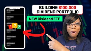 VYM: New Dividend ETF For 2024  ($100k Portfolio Target)