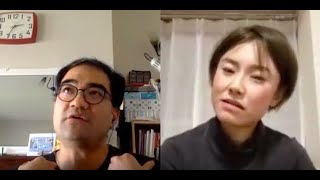 田中祐子 X 藤倉大　LIVE 対談　４月９日　日本時間夜１０時