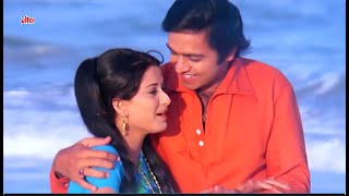 Moushmi Chaterjee & Vinod Mehra  Movie Anurag - Superhit Romantic Scene