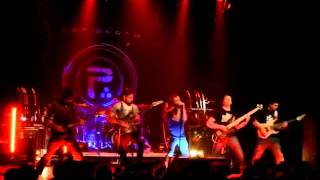 Periphery - Racecar LIVE FULL (FRAK THE GODS @ MONTREAL).mp4