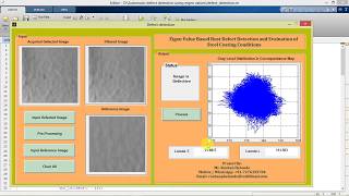 Rust Defect Detection and Evaluation Of Steel Coating Conditions Using Matlab Project Code
