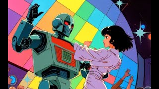 ROBOT DISCO | Songs Inspired By 1980s Japanese Electropop and Disco