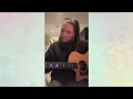 Shallow - Lady Gaga and Bradley Cooper (Caroline Marquard Cover)