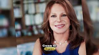 Marlo Thomas’s Timeless Beauty Secrets Finally Revealed