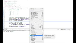 Java Tutorial: Logical AND Operator (&&)
