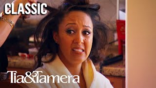 Tamera's Last-Minute Scramble to Avoid Housewarming Party Disaster | Tia & Tamera | E!