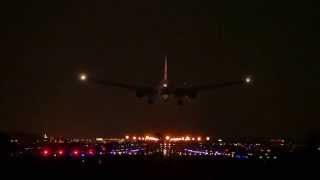 [Airport BGV]  The Night fly