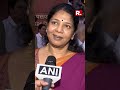 'We Thought It Will Be A Golden Moment But...', Kanimozhi On Women's Reservation Bill