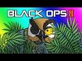 Black Ops 2 Funny Moments - Hiding Tactics Gone Wrong!