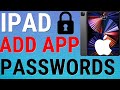 How To Password Protect Apps On iPad