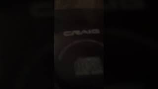 My review on Craig CD player 💿