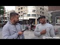 man heeft 5 vrouwen u0026 artiest gaat rappen almere straatinterview tattoo koning kamiar 1