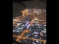 flight day u0026 night view 🤩 viralvideo shorts kuwait close your eyes song