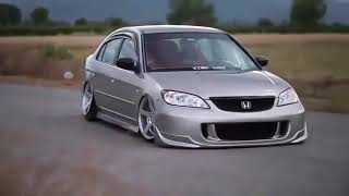 Efsane Honda civic