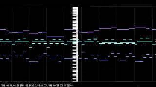 【再現】星のカービィ３より　サンドキャニオン３（ロボットステージ）