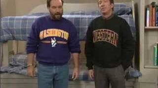 Home Improvement - The Man's Dorm Room
