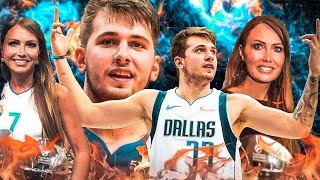 Luka Doncic - ROTY - Offensive Clinic