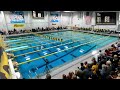 11 15 24 rowan men s and women s swimming vs. montclair state