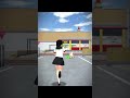 Girls save #sakuraschoolsimulator #shorts #viralvideo#gaming