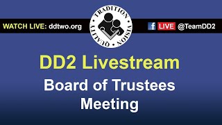 November 28, 2022 - 6:00 PM - Board of Trustees Meeting