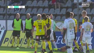 Videokooste KuPS - SJK 26.7. 2020