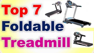 Top 7 Best Foldable Treadmill in India 2021 | PORTABLE FOLDABLE ELECTRIC TREADMILL FOR HOME|ट्रेडमिल