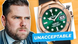 Watch Expert Reacts to Subscribers' Watches