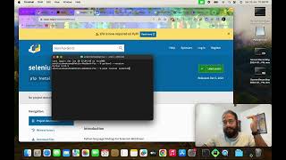 "Step-by-Step Guide: Installing Python and Selenium on Your MacBook for Powerful Web Automation!"