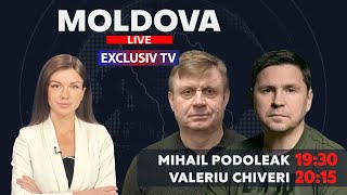 Moldova LIVE cu Oxana Bodnar 24 02 2025