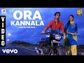 Udhayam NH4 - Ora Kannala Video | Siddharth, Ashrita