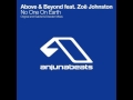 Above & Beyond feat. Zoë Johnston - No One On Earth (Smith & Pledger Remix)