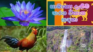 Genaral knoledge|සාමාන්‍ය දැනීම|තරඟ විභාග සඳහා|නොබෙල් ත්‍යාගය|Exam