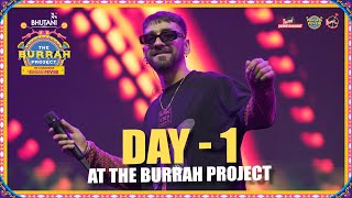 This Is How ''The Burrah'' Project Was Celebrated On Day One