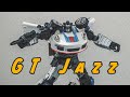 Generationtoy GT Jazz MP Style ASMR