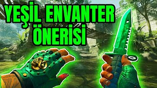 UCUZ - ORTA - PAHALI | YEŞİL ENVANTER ÖNERİSİ