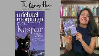 In Between Pages || Tharushi || Kaspar by Michael Morpurgo || Whyteleafe