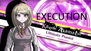 How Does Monokuma's Punishment Challenge Kaede's Skills?