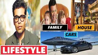 Karan Johar Lifestyle 2020 II Biography, Family, Movies, House, Cars Income & Net Worth