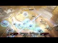 Helldivers - Trident vs. Council Members