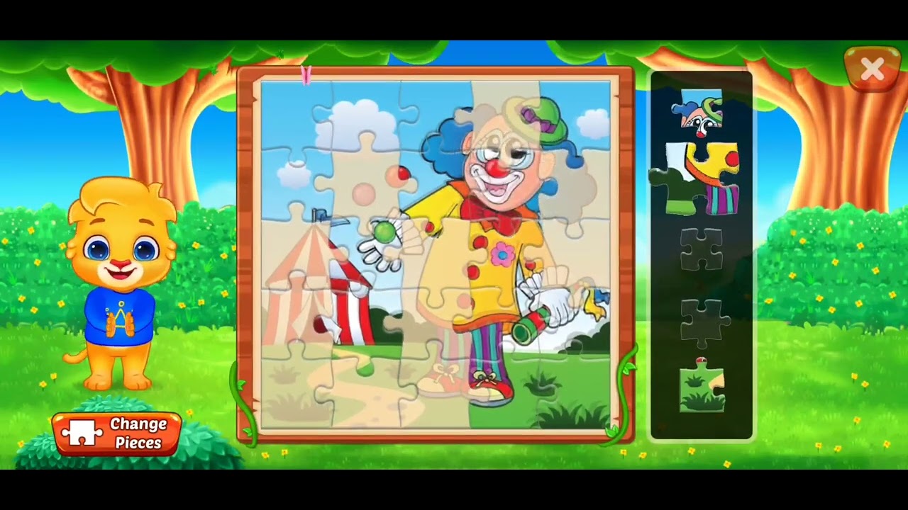 Puzzle Kids Play Puzzlegame Puzzlekids Youtube