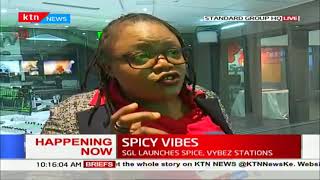 Standard Media Group set to launch two radio station #SpicyVybz