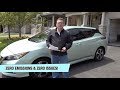 Episode 45 - Special Episode - 1-Year Review of my 2018 Nissan Leaf!  Zero Emissions, Zero Issues!